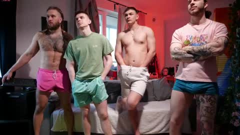 Paul online show from March 29, 4:23 am