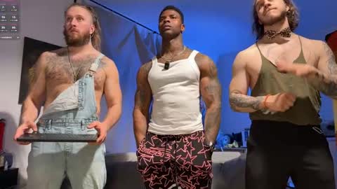 Paul online show from April 15, 6:37 pm