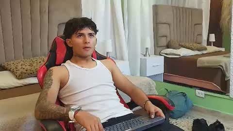 Ruslan Marcel online show from July 10, 11:13 am