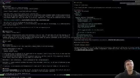 rustify online show from March 25, 8:04 pm