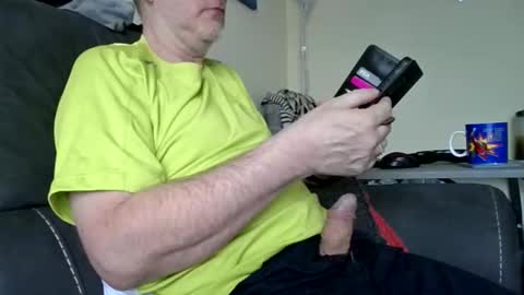 Snapshot of rusty69x chatting on November 7, 11:10 am rusty69x online show from November 7, 11:10 am