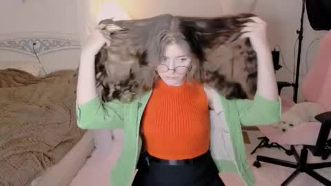 Snapshot of ruth_morse chatting on February 3, 6:24 pm MY FANSLY online show from February 3, 6:24 pm