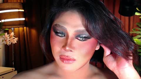 Snapshot of ruthlessmistressx chatting on February 5, 12:20 am Samantha online show from February 5, 12:20 am