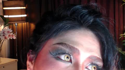Snapshot of ruthlessmistressx chatting on February 8, 1:00 am Samantha online show from February 8, 1:00 am