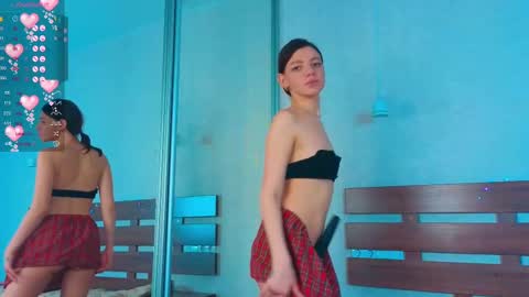 Kaete and Mary online show from February 24, 12:37 pm