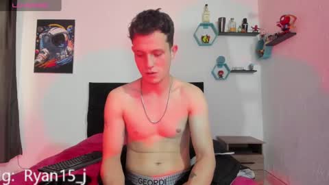 Ryan 15 online show from February 19, 2:34 pm