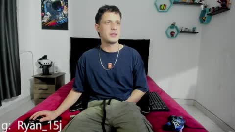 Ryan 15 online show from September 12, 12:11 am