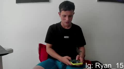 Ryan 15 online show from May 17, 12:23 pm