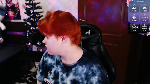 Snapshot of ryan__kim chatting on December 16, 9:41 pm Ryan online show from December 16, 9:41 pm