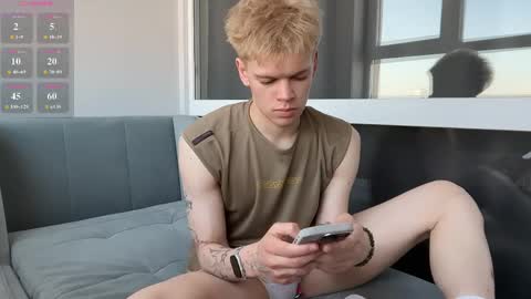 Kevin online show from May 24, 2:00 pm
