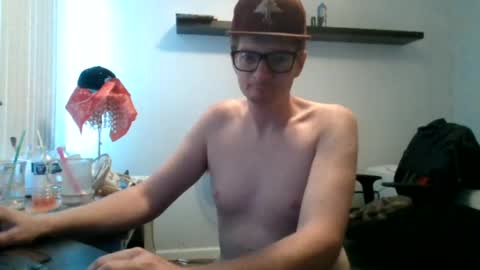 Snapshot of ryananderson1503 chatting on August 8, 6:54 pm BigLankyStud online show from August 8, 6:54 pm