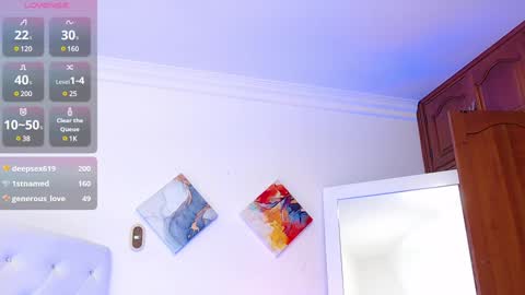 Hanna  online show from January 7, 7:38 pm