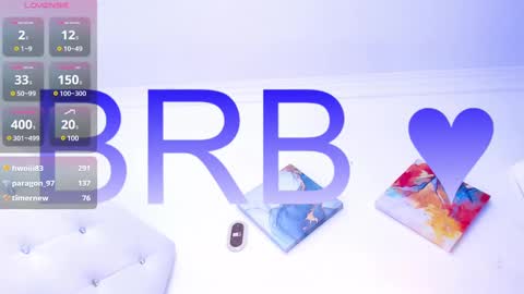 Hanna  online show from February 9, 8:56 pm