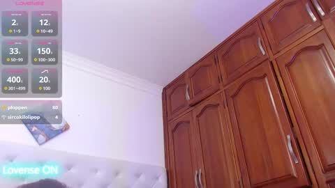 Hanna  online show from March 11, 10:42 pm