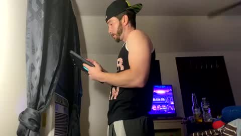 ryancap0195 online show from September 17, 1:29 am