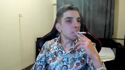 Andrew C. online show from December 21, 8:38 pm