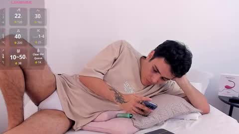 Ryan  online show from December 4, 10:29 pm