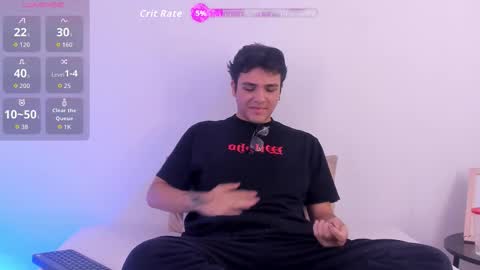 Ryan  online show from December 17, 6:14 pm