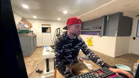 Ryan Jizz online show from October 2, 9:27 am