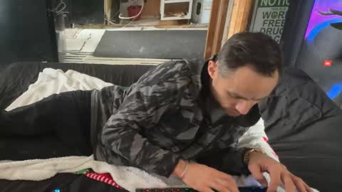 Ryan Jizz online show from November 2, 6:54 pm