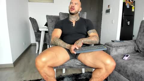 Ryan online show from April 23, 12:29 pm