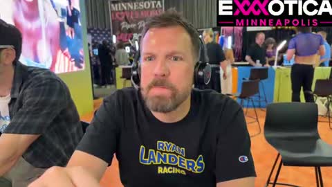 ryanlanders online show from June 26, 11:09 pm