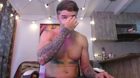 Ryan Blue ig ryannblue online show from February 8, 12:50 pm