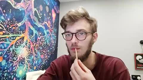 Snapshot of ryanogorman5858 chatting on February 20, 11:32 pm anonomousstoneruk online show from February 20, 11:32 pm