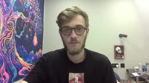 Snapshot of ryanogorman5858 chatting on February 23, 3:45 am anonomousstoneruk online show from February 23, 3:45 am