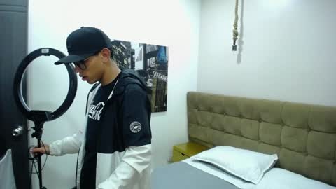 RyanPricee online show from January 16, 8:25 pm