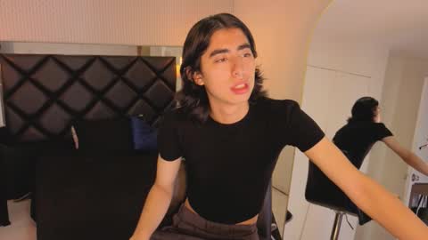 Ryo online show from October 25, 8:36 pm