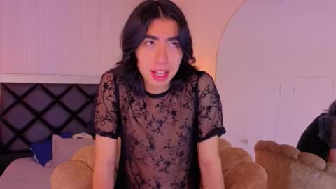 Ryo online show from November 12, 8:30 pm