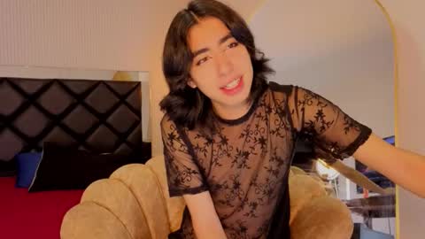 Ryo online show from November 18, 8:35 pm