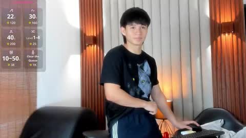 Ryo Kush online show from September 9, 7:57 pm