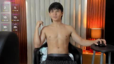 Ryo Kush online show from September 25, 7:50 pm