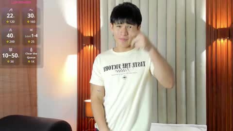 Ryo Kush online show from October 20, 3:40 am