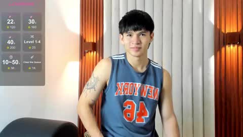 Ryo Kush online show from November 28, 3:53 am