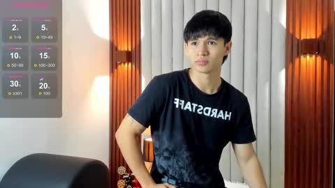 Ryo Kush online show from November 29, 3:53 am