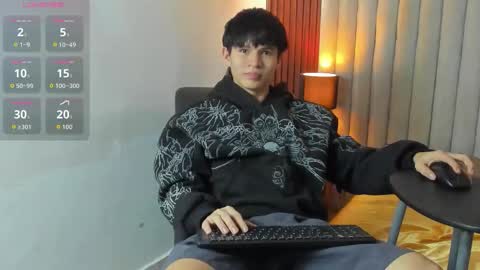 Ryo Kush online show from December 23, 3:15 am