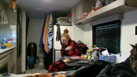 Snapshot of rytracey2024 chatting on December 3, 3:22 pm RyTracey2024 online show from December 3, 3:22 pm