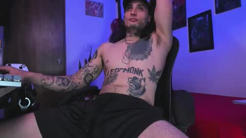 leopmonk help me reach 100 thumbs up online show from February 19, 3:46 am