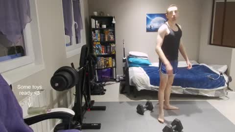 Ryuk FR online show from April 7, 6:30 pm