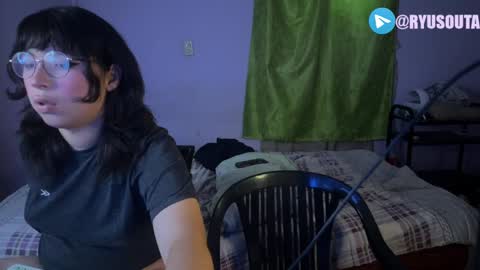 Snapshot of ryusouta chatting on February 26, 5:42 am Ryu-chan online show from February 26, 5:42 am