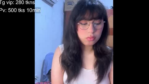 Snapshot of ryusouta chatting on October 29, 1:30 am Ryu-chan online show from October 29, 1:30 am