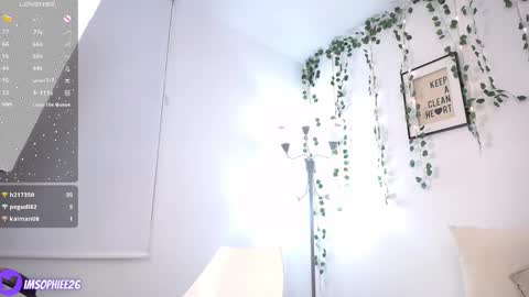 Sofia  Independent Model online show from February 23, 3:13 am