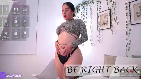 Sofia  Independent Model online show from September 14, 12:10 am