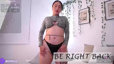 Sofia  Independent Model online show from September 18, 12:34 am