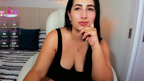 Snapshot of s_crosby chatting on February 7, 12:20 am Zara online show from February 7, 12:20 am