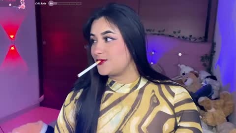 S H A R O N model independient online show from April 8, 2:44 am