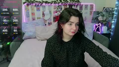 Kate online show from December 13, 9:20 pm